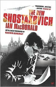 Cover for Ian MacDonald · The New Shostakovich (Paperback Bog) (2006)