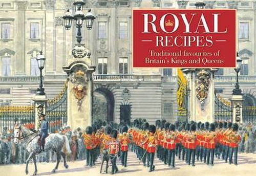 Royal Recipes: Traditional Favourites of Britain's Kings and Queens - Favourite Recipes - Salmon - Książki - J Salmon Ltd - 9781846403644 - 1 sierpnia 2012