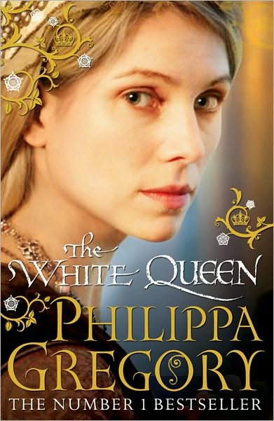 Cover for Philippa Gregory · The White Queen: Cousins' War 1 - COUSINS' WAR (Taschenbuch) [Ed edition] (2010)