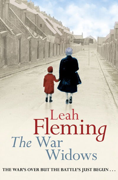 Cover for Leah Fleming · The War Widows (Paperback Book) (2012)