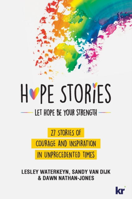 Cover for Lesley Waterkeyn · Hope Stories (Paperback Book) (2020)