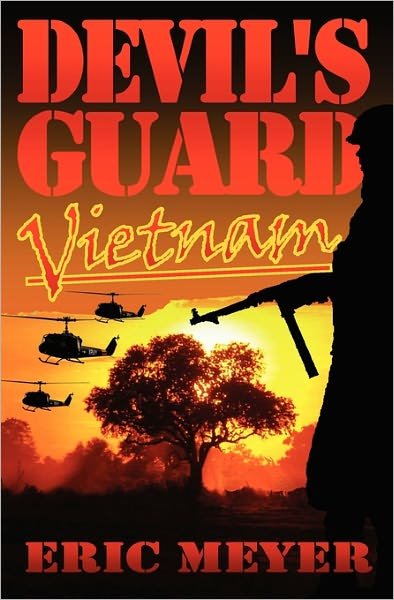 Cover for Eric Meyer · Devil's Guard Vietnam (Paperback Book) (2011)