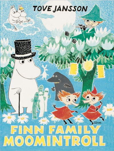 Cover for Tove Jansson · Finn Family Moomintroll - Moomins Collectors' Editions (Innbunden bok) [Main edition] (2017)