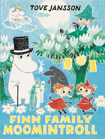 Cover for Tove Jansson · Finn Family Moomintroll - Moomins Collectors' Editions (Hardcover bog) [Main edition] (2017)