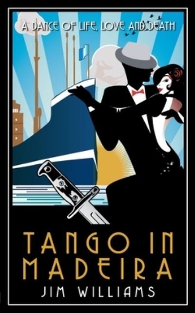 Cover for Jim Williams · Tango in Madeira (Bog) (2023)
