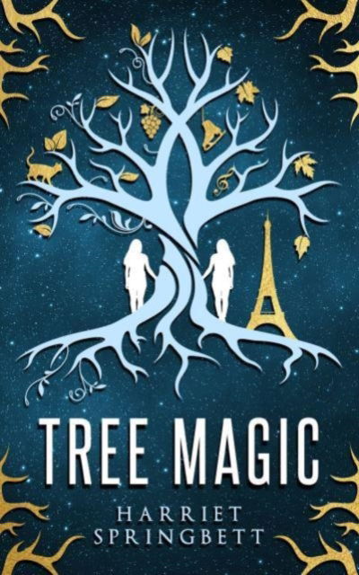 Cover for Harriet Springbett · Tree Magic - Tree Magic (Book) (2020)