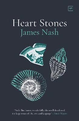 Heart Stones - James Nash - Books - Valley Press - 9781912436644 - November 5, 2021