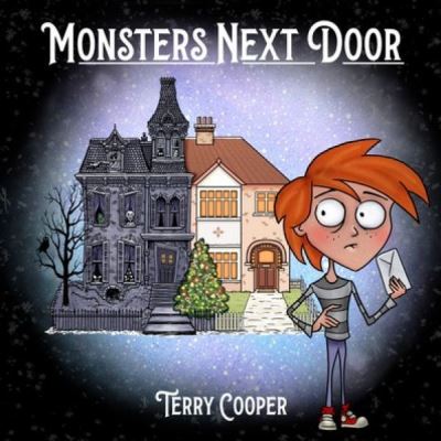 Cover for Terry Cooper · Monsters Next Door (Paperback Book) (2022)