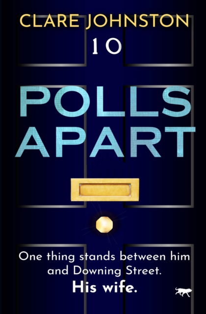 Cover for Clare Johnston · Polls Apart (Paperback Book) (2022)