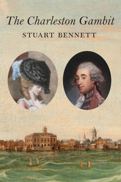 Cover for Stuart Bennett · The Charleston Gambit (Pocketbok) (2021)