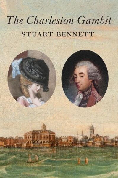 Cover for Stuart Bennett · The Charleston Gambit (Paperback Bog) (2021)