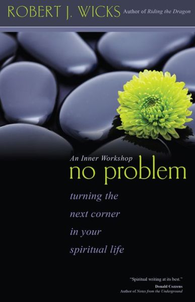 Cover for Robert J. Wicks · No Problem: Turning the Next Corner in Your Spiritual Life (Hardcover Book) (2014)