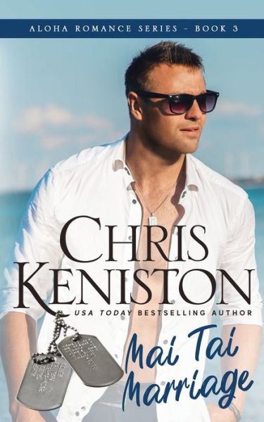 Cover for Chris Keniston · Mai Tai Marriage (Buch) (2022)