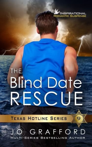 Cover for Jo Grafford · The Blind Date Rescue (Texas Hotline Series) (Book) (2022)