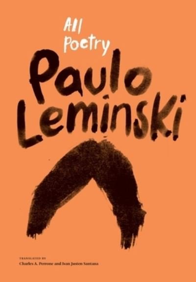 Cover for Paulo Leminski · All poetry (Book) (2022)
