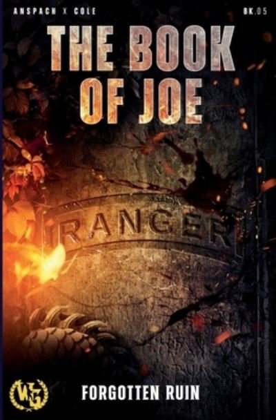 Cover for Jason Anspach · The Book of Joe (Paperback Book) (2021)