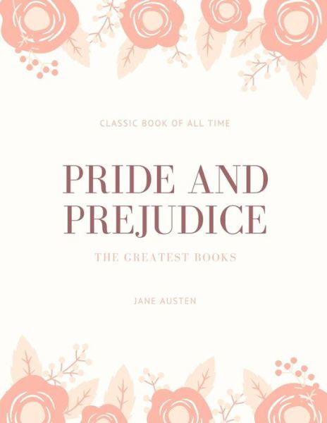 Cover for Jane Austen · Pride and Prejudice (Bok) (2017)