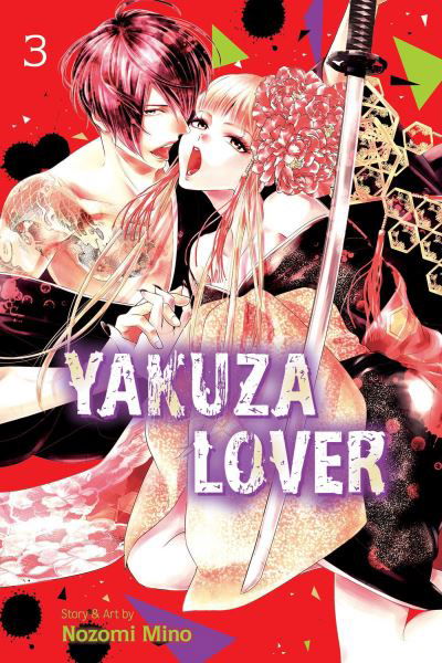 Cover for Nozomi Mino · Yakuza Lover, Vol. 3 - Yakuza Lover (Pocketbok) (2022)