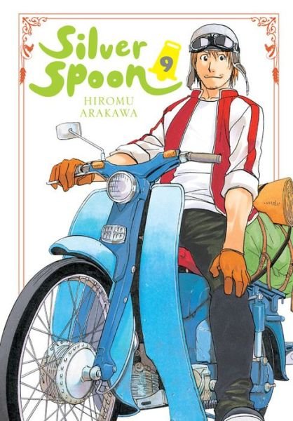 Silver Spoon, Vol. 9 - Hiromu Arakawa - Bøker - Little, Brown & Company - 9781975327644 - 11. juni 2019