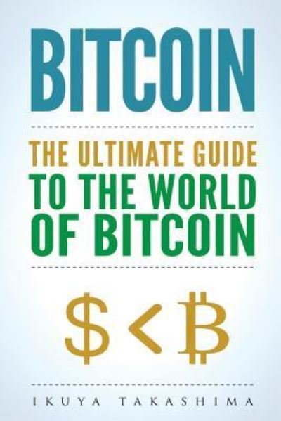 Cover for Ikuya Takashima · Bitcoin (Taschenbuch) (2017)
