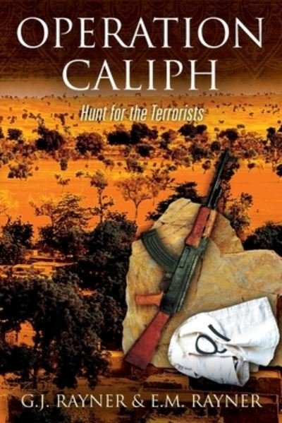 Cover for G J Rayner · Operation Caliph (Paperback Book) (2021)
