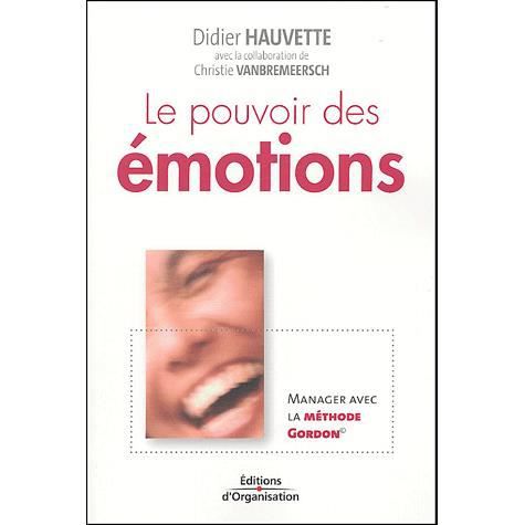 Cover for Didier Hauvette · Le pouvoir des emotions (Paperback Book) (2004)