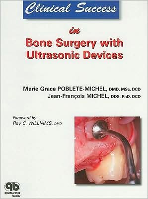Cover for Jean-francois Michel · Clinical Success in Bone Surgery with Ultrasonic Devices (Paperback Book) (2009)