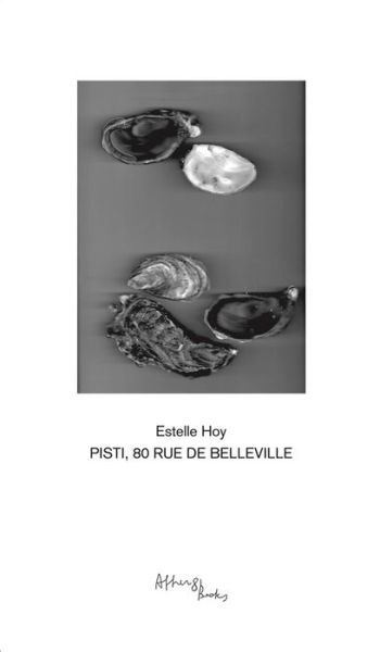 Estelle Hoy · Estelle Hoy - Pisti 80, Rue De Belleville (Paperback Book) (2020)