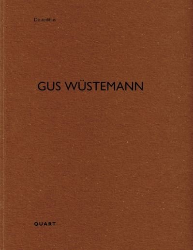 Gus Wustemann · Gus Wustemann: De aedibus 104 - De aedibus (Paperback Bog) (2024)