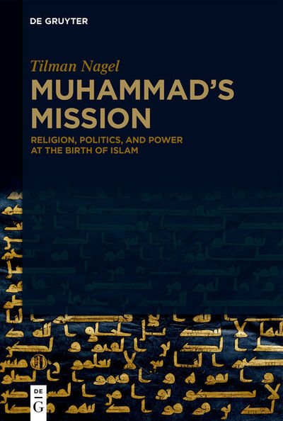 Cover for Nagel · Muhammad's Mission (Bok) (2020)