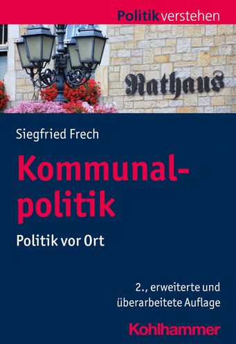 Cover for Siegfried Frech · Kommunalpolitik (Paperback Book) (2022)