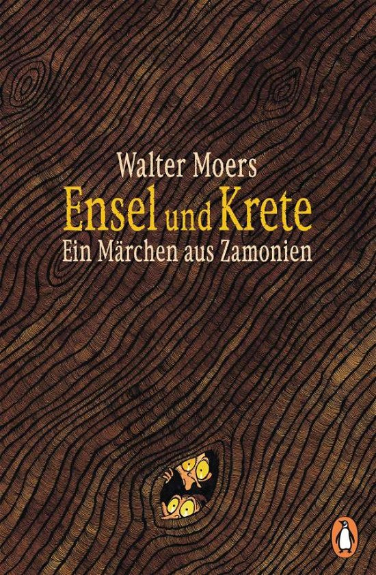 Cover for Moers · Ensel und Krete (Bog)