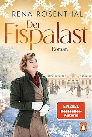 Cover for Rena Rosenthal · Der Eispalast (Bok) (2023)