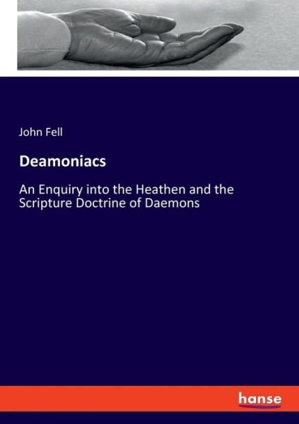 Cover for Fell · Deamoniacs (Bog) (2019)