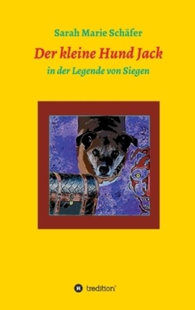 Cover for Schäfer · Der kleine Hund Jack (N/A) (2021)