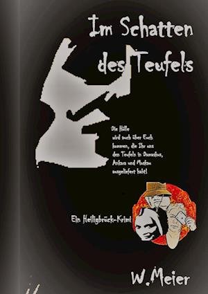 Cover for Werner Meier · Im Schatten des Teufels (Bog) (2022)