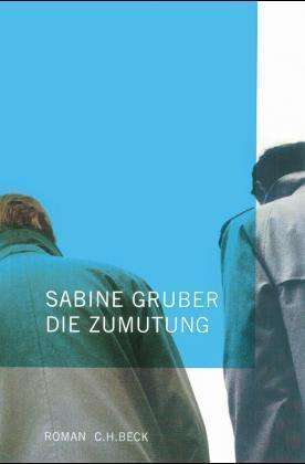 Cover for Sabine Gruber · Die Zumutung (Book)