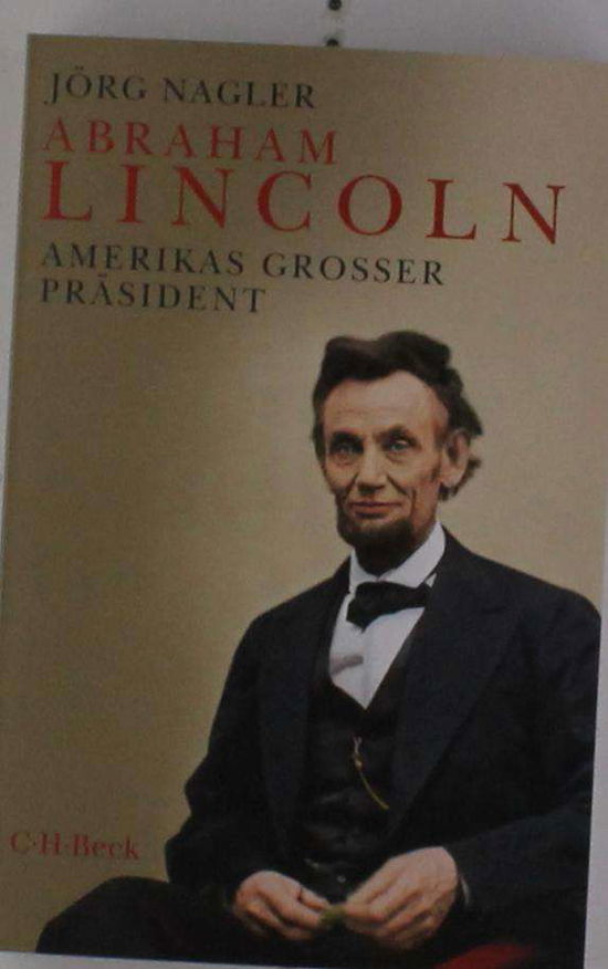 Cover for Nagler · Abraham Lincoln (Book)