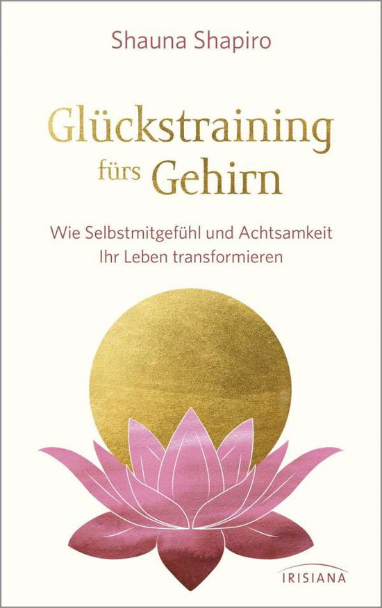 Cover for Shapiro · Glückstraining fürs Gehirn (Book)