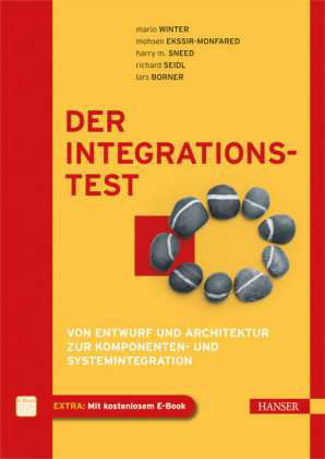 Cover for Winter · Integrationstest (Hardcover bog) (2012)
