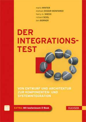 Cover for Winter · Integrationstest (Hardcover Book) (2012)