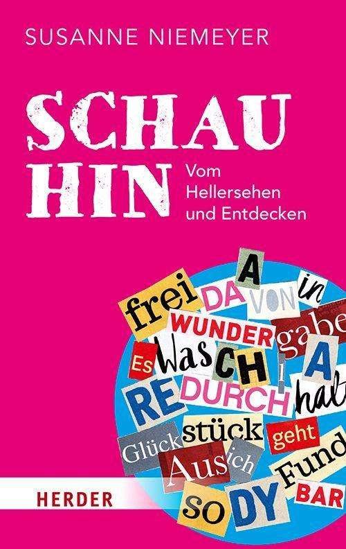 Cover for Niemeyer · Schau hin! (Bog)