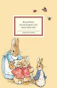 Cover for Potter · Peter Rabbit und seine Freunde (Bog)