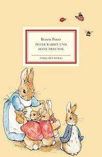 Cover for Potter · Peter Rabbit und seine Freunde (Book)