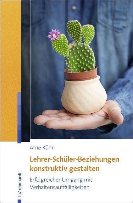 Cover for Kühn · Lehrer-Schüler-Beziehungen konstru (Bog)