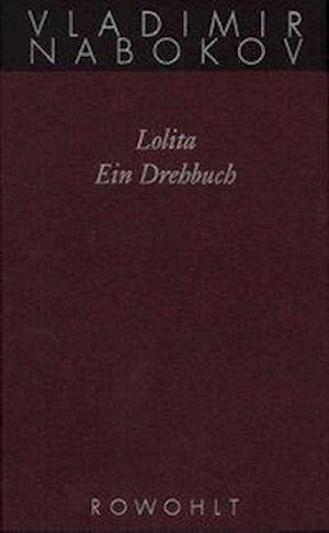 Cover for V. Nabokov · Lolita,Drehbuch (Book)