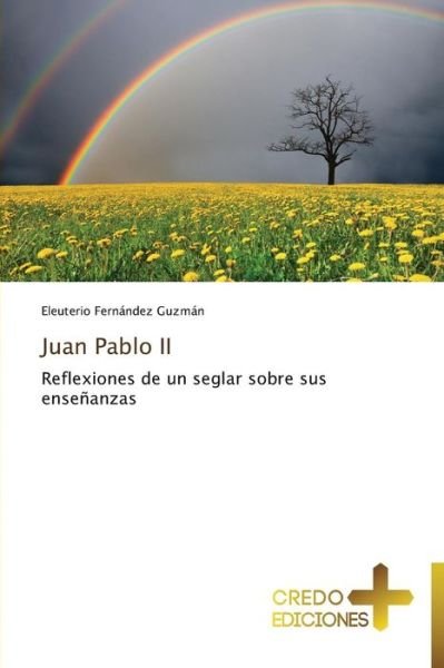 Cover for Eleuterio Fernández Guzmán · Juan Pablo Ii: Reflexiones De Un Seglar Sobre Sus Enseñanzas (Pocketbok) [Spanish edition] (2013)