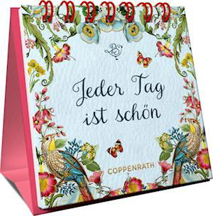 Cover for Barbara Behr · Jeder Tag ist schön (Book) (2023)