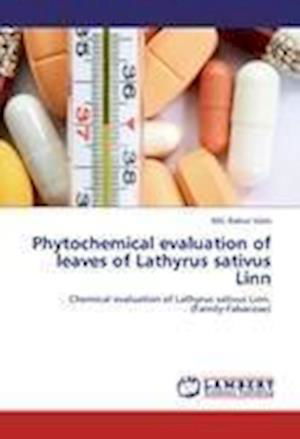 Phytochemical evaluation of leave - Islam - Livres -  - 9783659276644 - 