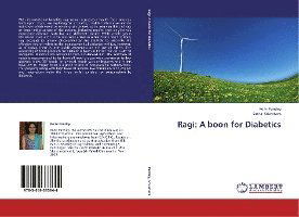 Cover for Pandey · Ragi: A boon for Diabetics (Book)